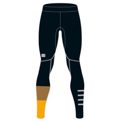 Sportful Squadra Race bukser gul / svart